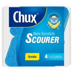 Chux-Non-Scratch-Scourer-Scrubs