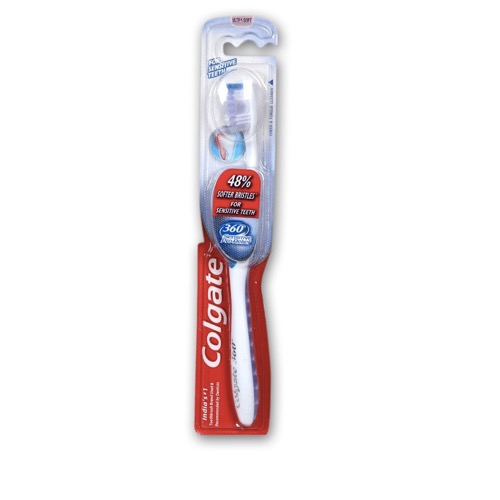 Colgate Sensitive Pro Relief Toothbrush Extra Soft