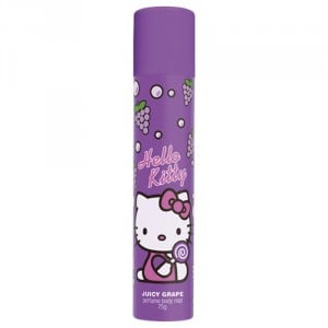 Hello Kitty Body Spray Juicy Grape
