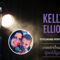 Contributor spotlight...Kelly Elliott