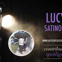 Contributor spotlight...Lucy Satinoff