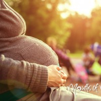 Why your feet swell when pregnant and what to do about it!