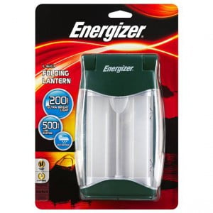 Energizer Lantern Flashlight