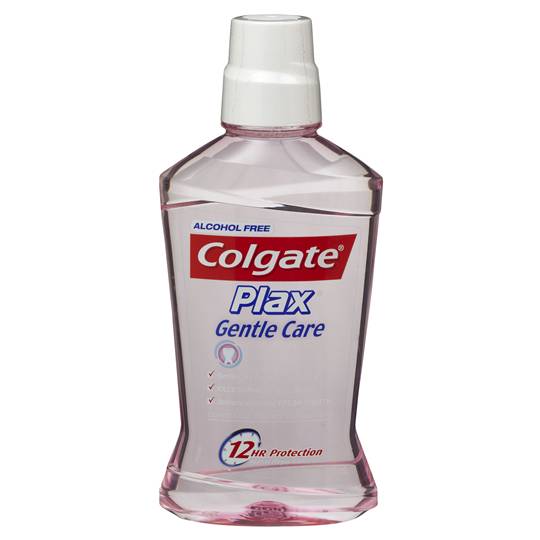 Colgate Plax Mouthwash Gentle Care