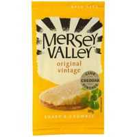 Mersey Valley Original Vintage Cheese
