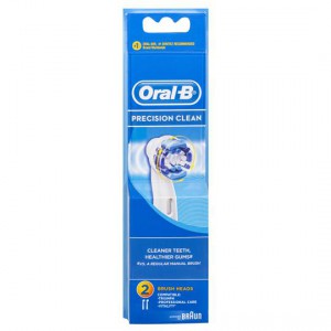 Oral-b Precision Clean Eb20 Power Refill