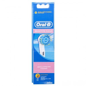 Oral-b Sensitive Clean Ebs17 Power Refill