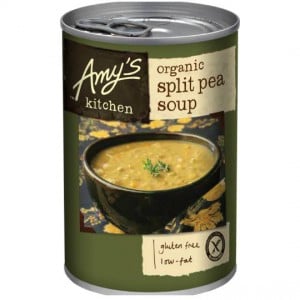 Amy's Kitchen Soup Split Pea