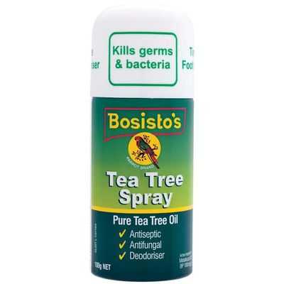 Bosistos Tea Tree Oil Spray