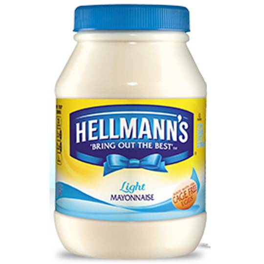 Hellmans Light Mayonnaise