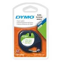 Dymo Letratag Tape Refill Paper