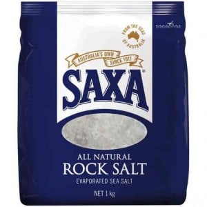 Saxa All Natural Salt Rock