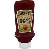Heinz Tomato Sauce Ketchup Organic