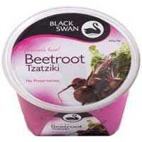 Black Swan Farmers Best Dip Beetroot Tzatziki