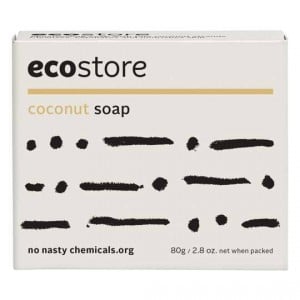 Ecostore Soap Bar Coconut