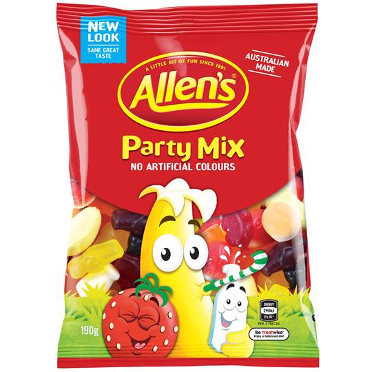 Allen's Party Mix Fat Free