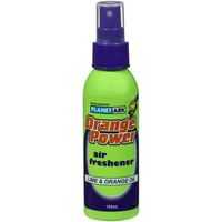 Orange Power Manual Spray Air Freshener Lime & Orange