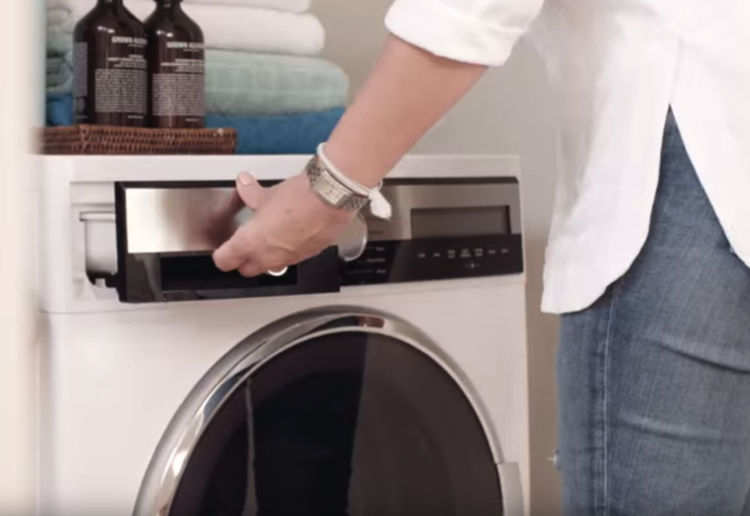Kleenmaid Eco Sensitive Washing Machine