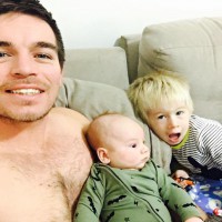 DadMum life 2.0: I felt like a dad version of the Fonz, until he shit