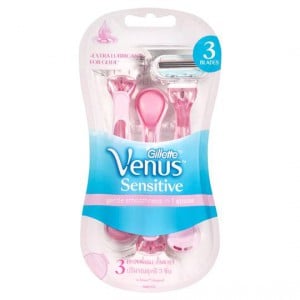Gillette Venus Disposable Razor Sensitive Skin