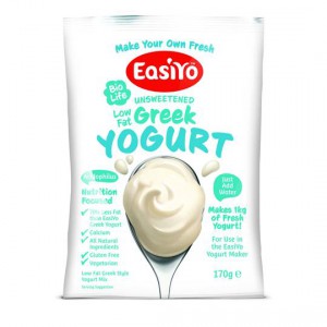 Easiyo Low Fat Greek Yoghurt Base