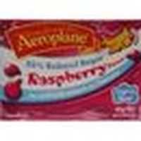 Aeroplane Jelly Reduced Sugar Raspberry