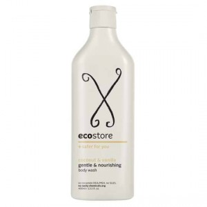 Ecostore Body Wash Coconut & Vanilla