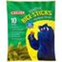 Mamee Rice Snacks Sticks Vegetable Flavour