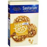 Sanitarium Macadamia & Honey Light N Tasty