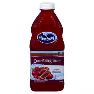 Ocean Spray Cran Pomegranate Juice Drink