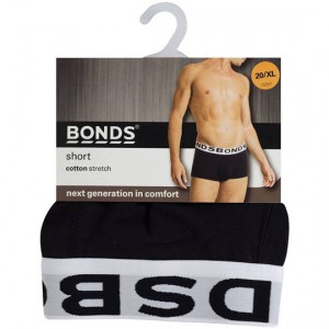 Bonds Mens Underwear Fit Shorts X Large