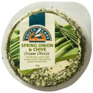 South Cape Onion & Chives Cream Cheese