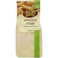 Lucky Almonds Meal
