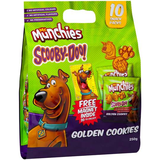 Hotshots Kids Scooby Doo 10pk Ratings - Mouths of Mums