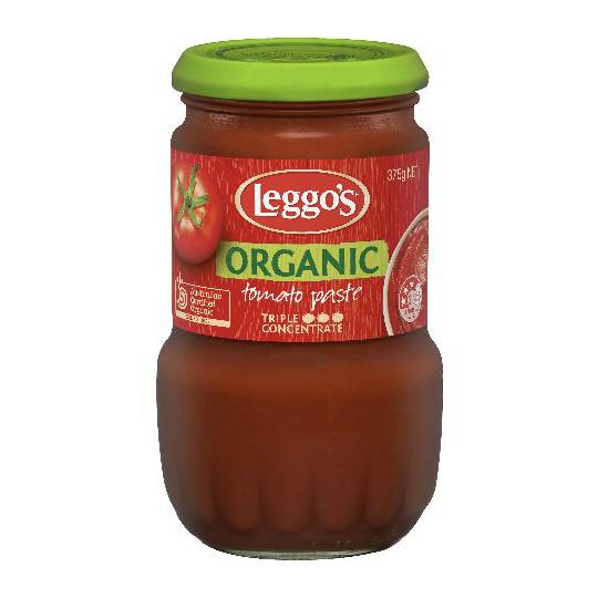 Leggos Tomato Paste Organic