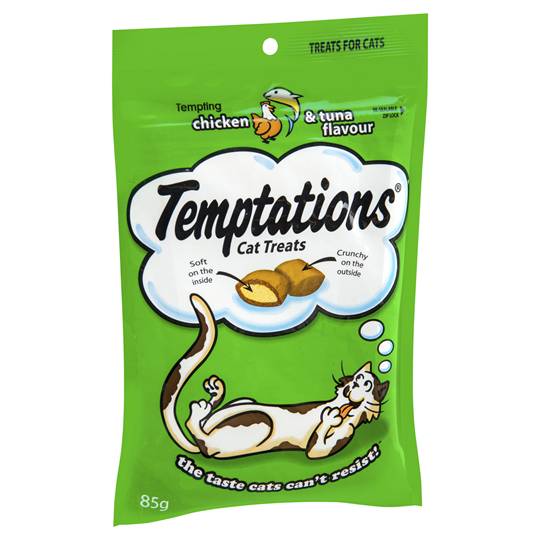 Temptations Treat Chicken & Tuna