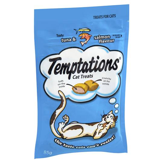 Temptations Treat Tuna & Salmon