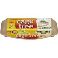 Sunny Queen Barn Laid Natural Grain Cage Free Eggs