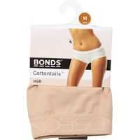 Bonds Womens Underwear New Generation Cottontail 10