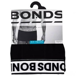 Bonds Mens Underwear Fit Trunk Large