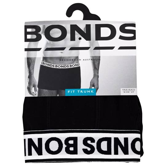 Bonds Mens Underwear Fit Trunk X Large
