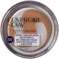 Covergirl Simply Ageless Foundation 220 Creamy Natural
