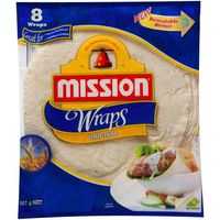 Mission Wraps Original