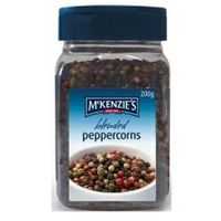 Mckenzie's Pepper Black Corns Blended