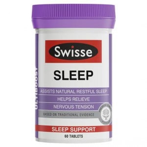 Swisse Ultiboost Sleep Tabs