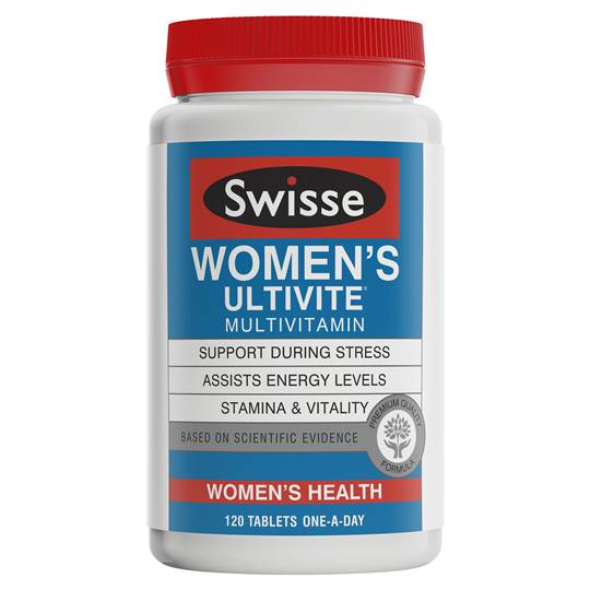 Swisse Ultivite Womens Tablets F