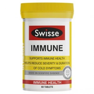 Swisse Ultiboost Immune Tabs