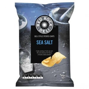 Red Rock Deli Single Pack Sea Salt