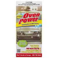 Ozkleen Oven Cleaner Power Kit