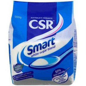 Csr Smart White Sugar Blend